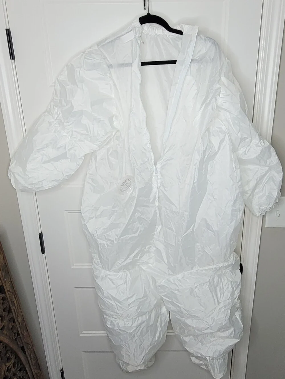 Spirit Halloween Childs Inflatable Ghostbusters Stay Puft Marshmallow Man